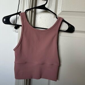 lululemon power pivot tank size 2